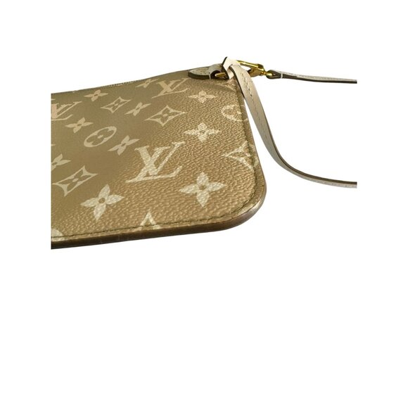 NWOT! Louis Vuitton Monogram Spring In The City Neverfull MM GM Pochette Sunset - Picture 4 of 9